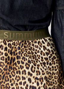 6s1238-11703 Skirt animal print